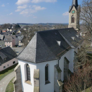 Kirche von außen